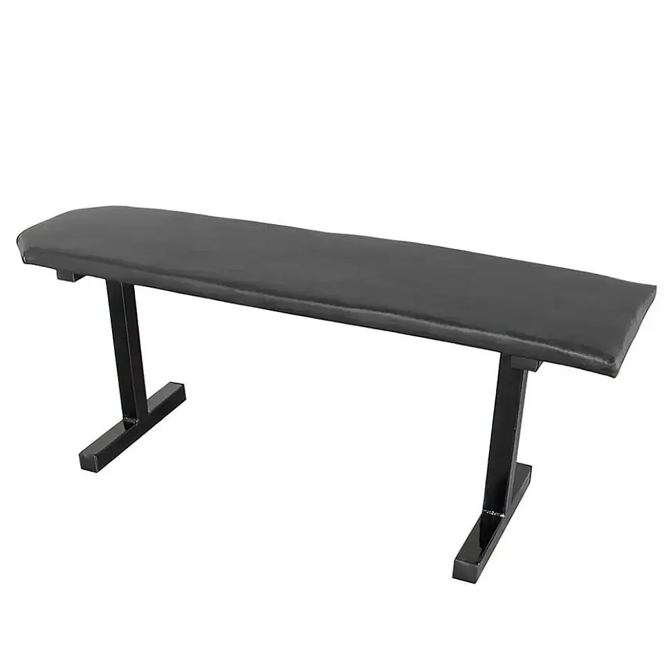 Скамейка для жима Newt NE-GH-013 прямая до 250 кг черная - фото 2