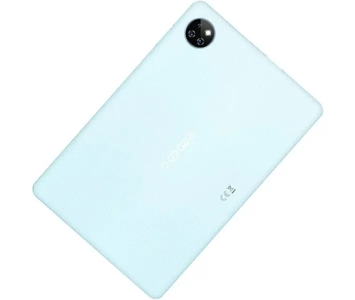 Планшет Doogee T10W 4/128Gb Ice Blue LTE (блакитний) - фото 6