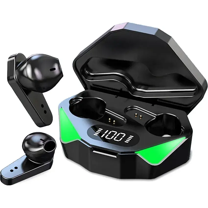 Ігрова гарнітура Media-Tech Cobra Pro Assault TWS In-ear Wireless Gaming - фото 5