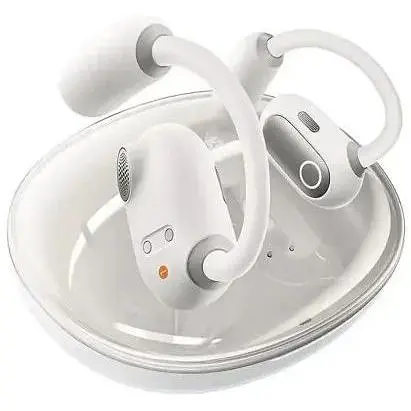 Беспроводные наушники Baseus Earbuds Eli Sport (A00064400221-00) белые - фото 2