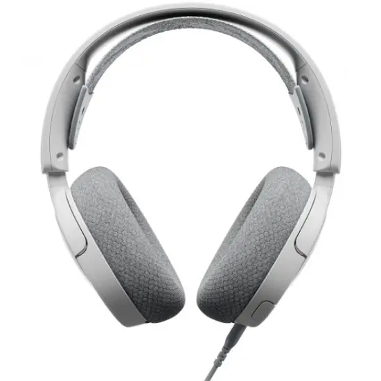Ігрова гарнітура SteelSeries Arctis Nova 1P White MultiPlatform - фото 11