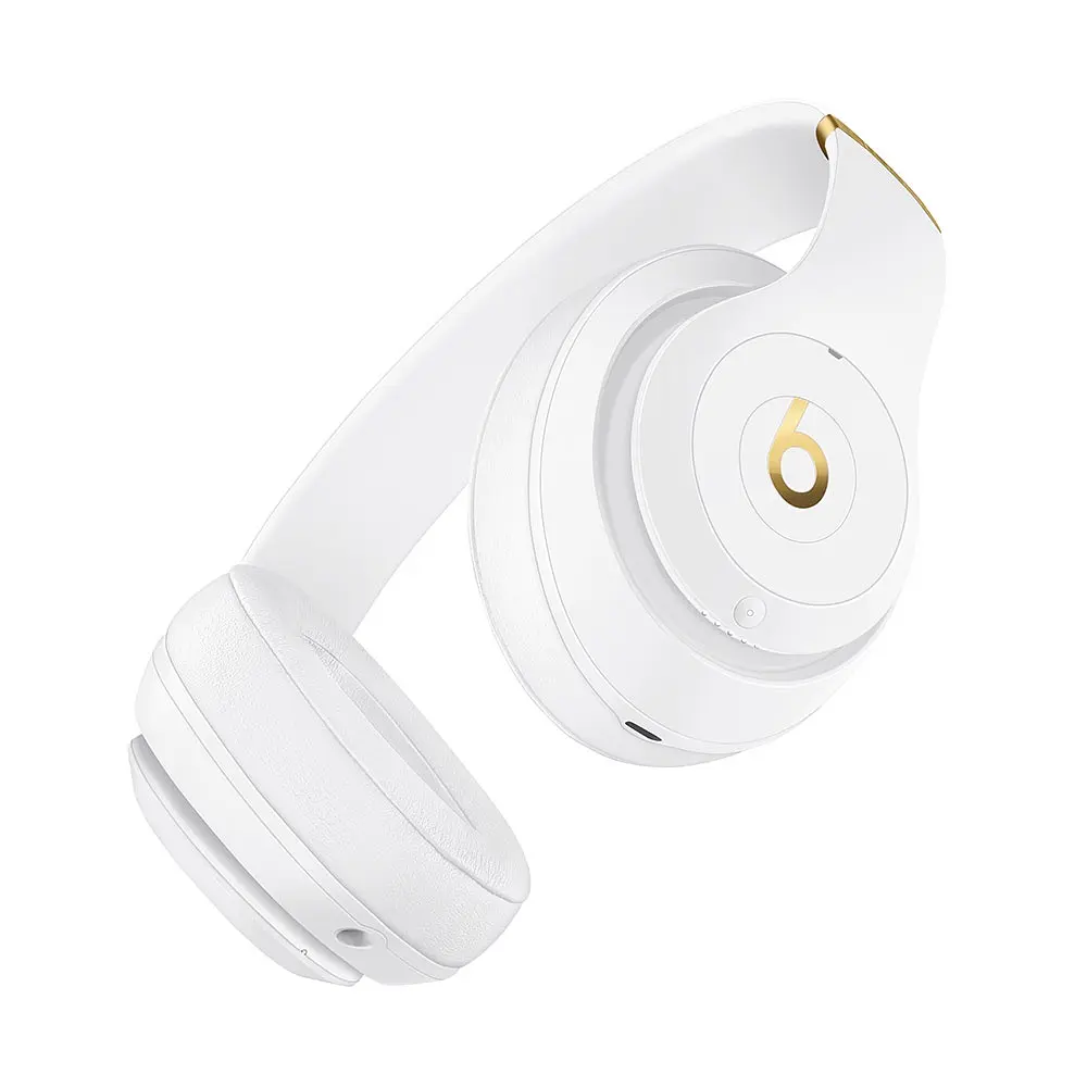 Навушники Beats by Dr. Dre Studio3 Wireless White (MQ572/MX3Y2) - фото 3