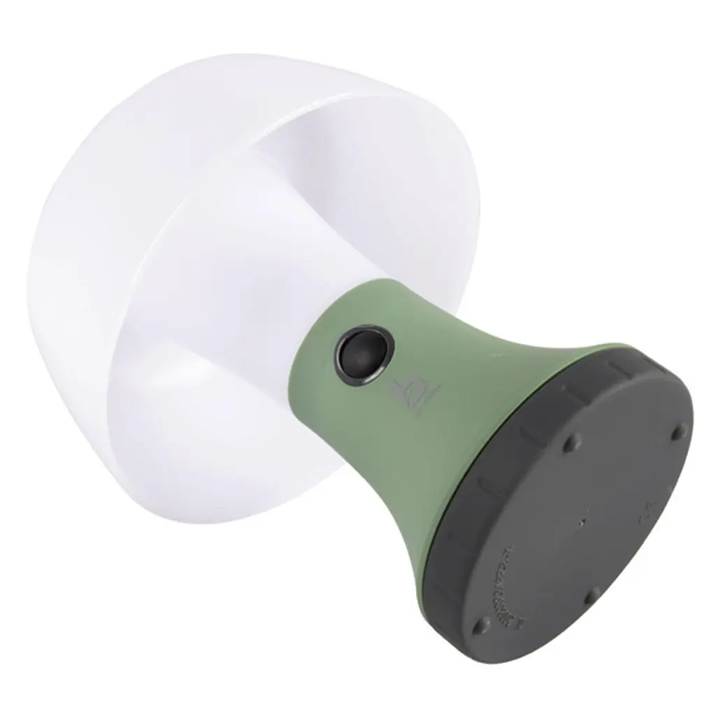 Фонарь кемпинговый Bo-Camp Sirius 70 Lumen Green/White (5818904) - фото 2