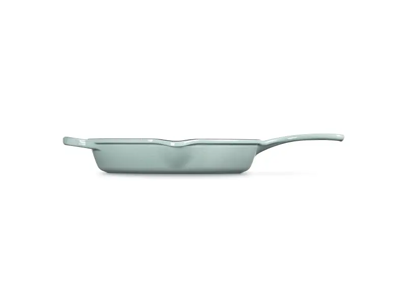 Сковорода глибока Le Creuset Evolution 26 см Sea Salt (20187267170422) - фото 3
