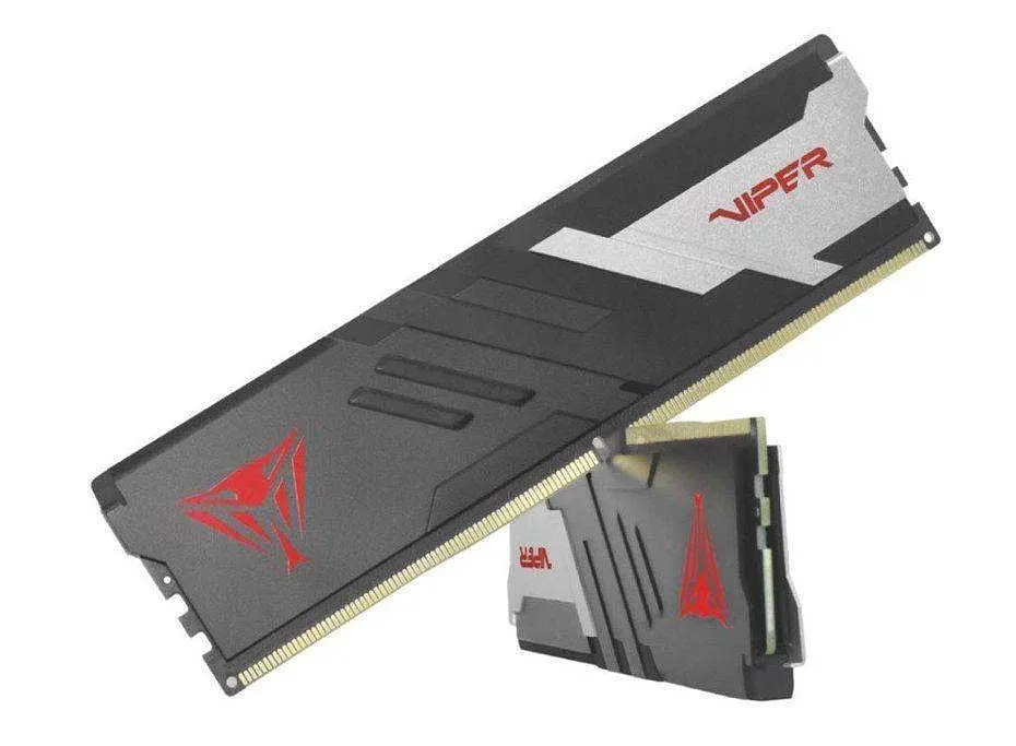 Оперативна пам'ять PATRIOT 32 GB (2х16GB) DDR5 6200 MHz Viper Venom (PVV532G620C40K) - фото 3
