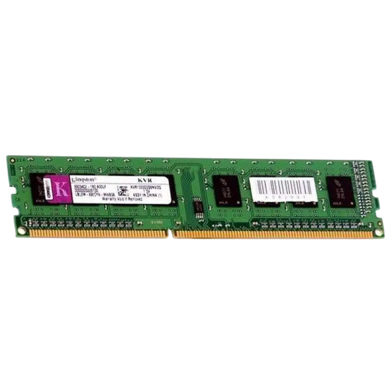 Оперативная память Kingston 2GB DDR3 1600MHz LP (KVR1333D3S8N9/2G) Б/У - фото 2