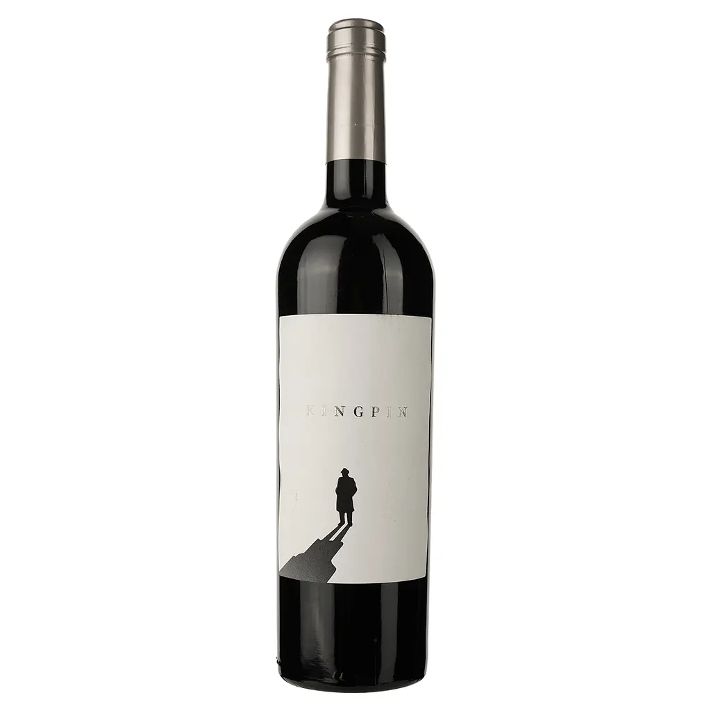 Набор: Вино Kingpin Tempranillo Syrah красное сухое 0.75 л + Конфеты Millennium Gold в молочном шоколаде 205 г - фото 3