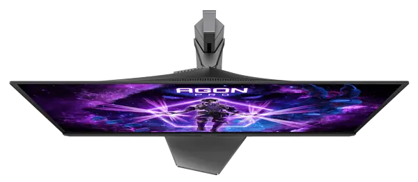 Монiтор 26.5" AOC AGON AG276QKD2 - фото 7