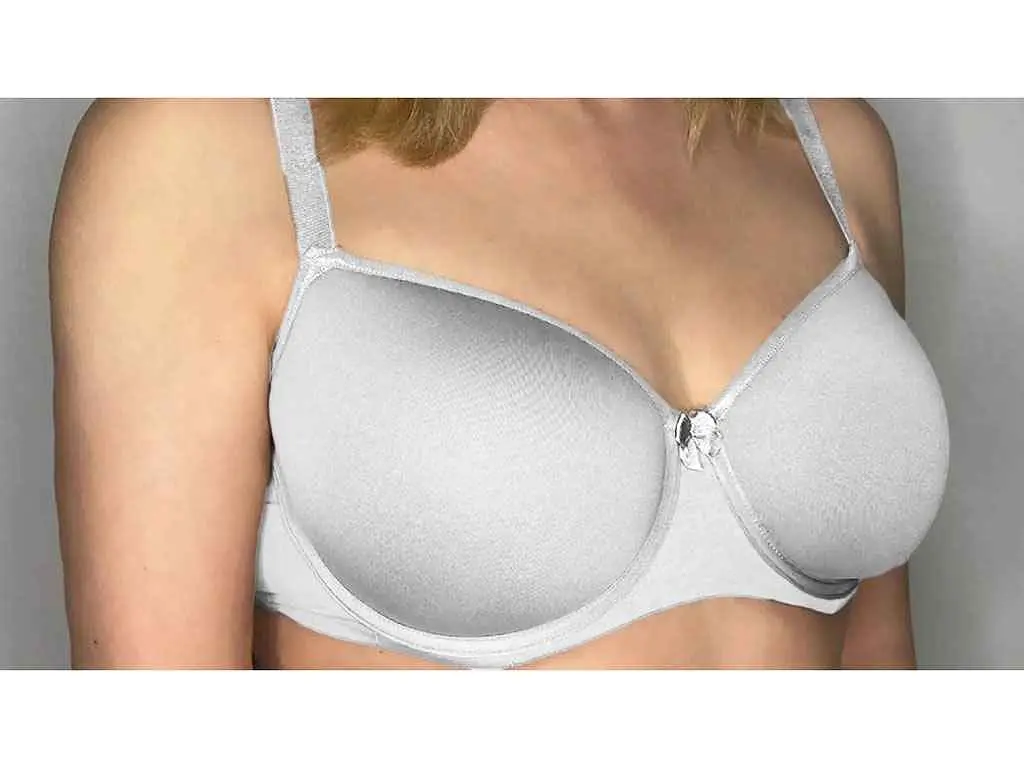 Бюстгалтер LaVivas білий арт.50274 р.80Д