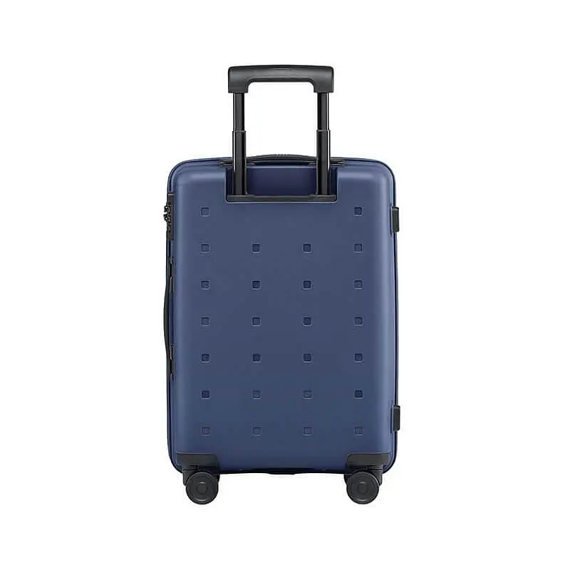 Чемодан Ninetygo Polka dots Luggage 24 Blue - фото 2