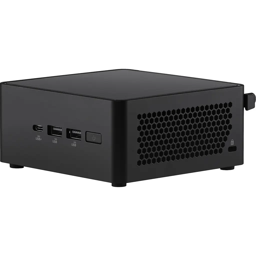 Комп'ютер ASUS NUC 14 Pro RNUC14RVHU700002I Tall Kit(L6) / Ultra7 155H, M.2 22x80 NVMe; 22x42 NVMe/2.5'' S (90AR0072-M001P0) - фото 3