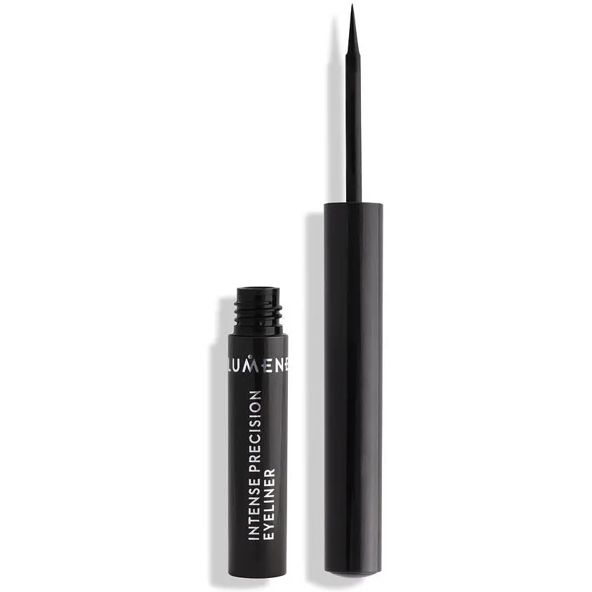 Жидкая подводка для глаз Lumene Intense Precision Eyeliner Black, 1,7 мл - фото 2