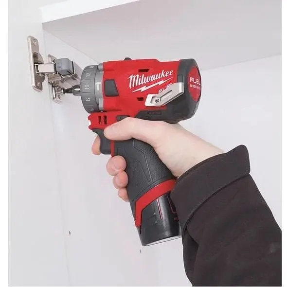 Дрель-шуруповерт Milwaukee M12 FPDX-202X [4933464136] [118142] - фото 8