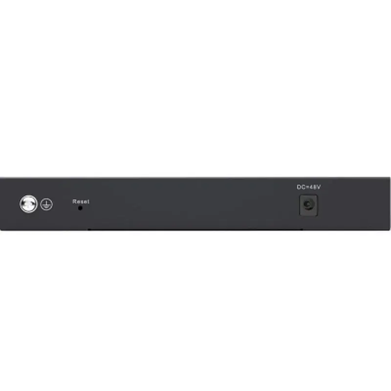Комутатор мережевий Ruijie Networks RG-ES209GC-P - фото 3