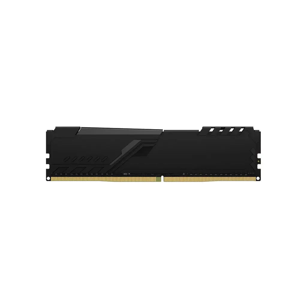 Модуль пам'яті для комп'ютера DDR4 16GB (2x8GB) 3200 MHz Black Kingston Fury (ex.HyperX) (KF432C16BBK2/16WP) - фото 3