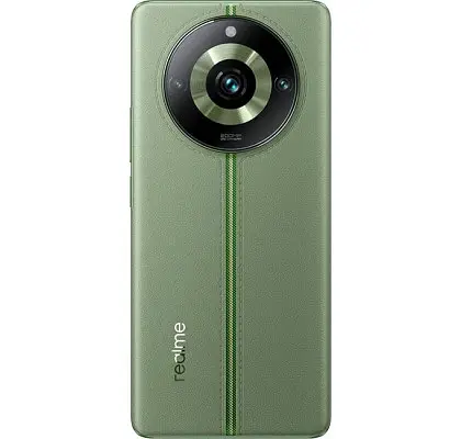 Смартфон Realme 11 Pro+ 12/1TB Oasis Green - фото 2
