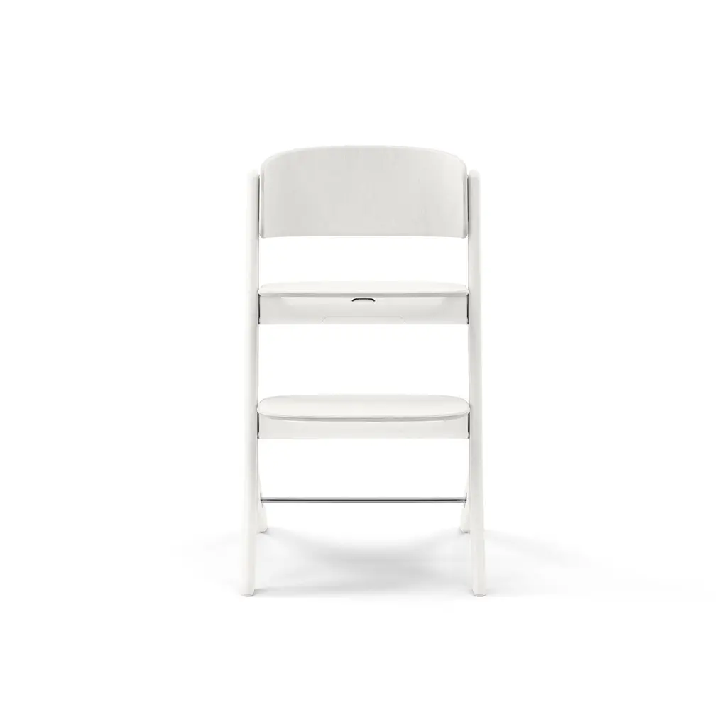 Стілець Lemo Platinum White Wood - фото 2