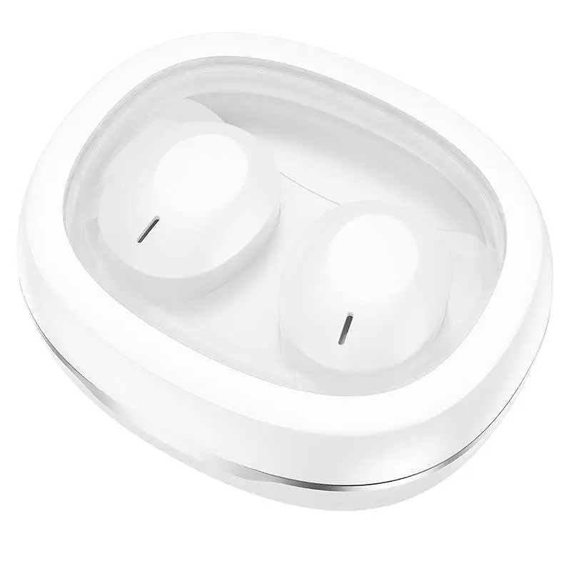 Бездротові навушники HOCO EQ3 Smart true wireless BT headset білий