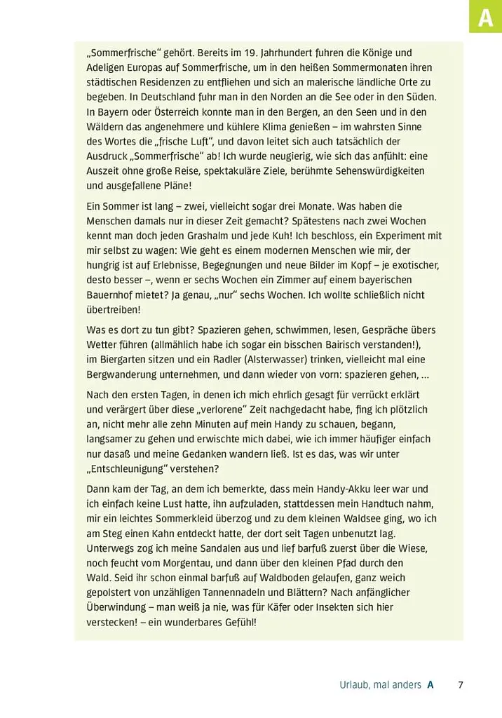 Deutsch Uben. Lesen + Schreiben B2 Buch - фото 3