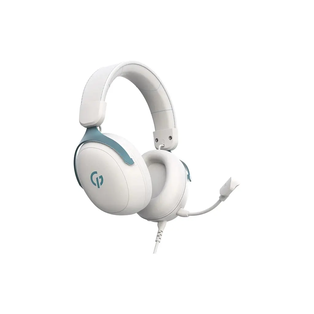 Навушники GamePro Asgard Freya White (HS145W) - фото 4