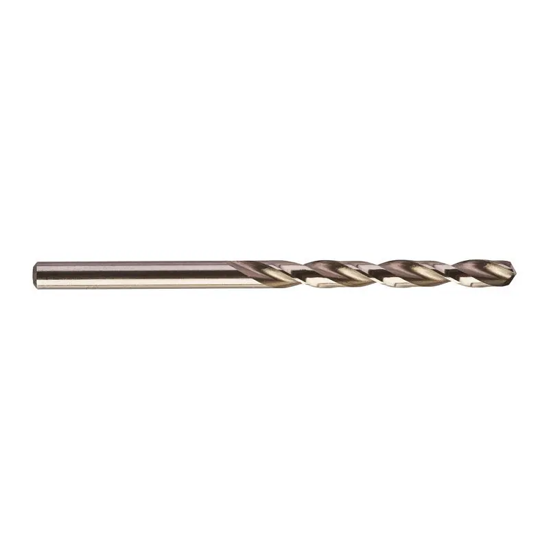 Свердло по металу THUNDERWEB HSS-G MILWAUKEE DIN338, діаметр 5,0x86х52мм, (10шт), пластикова коробка - фото 2