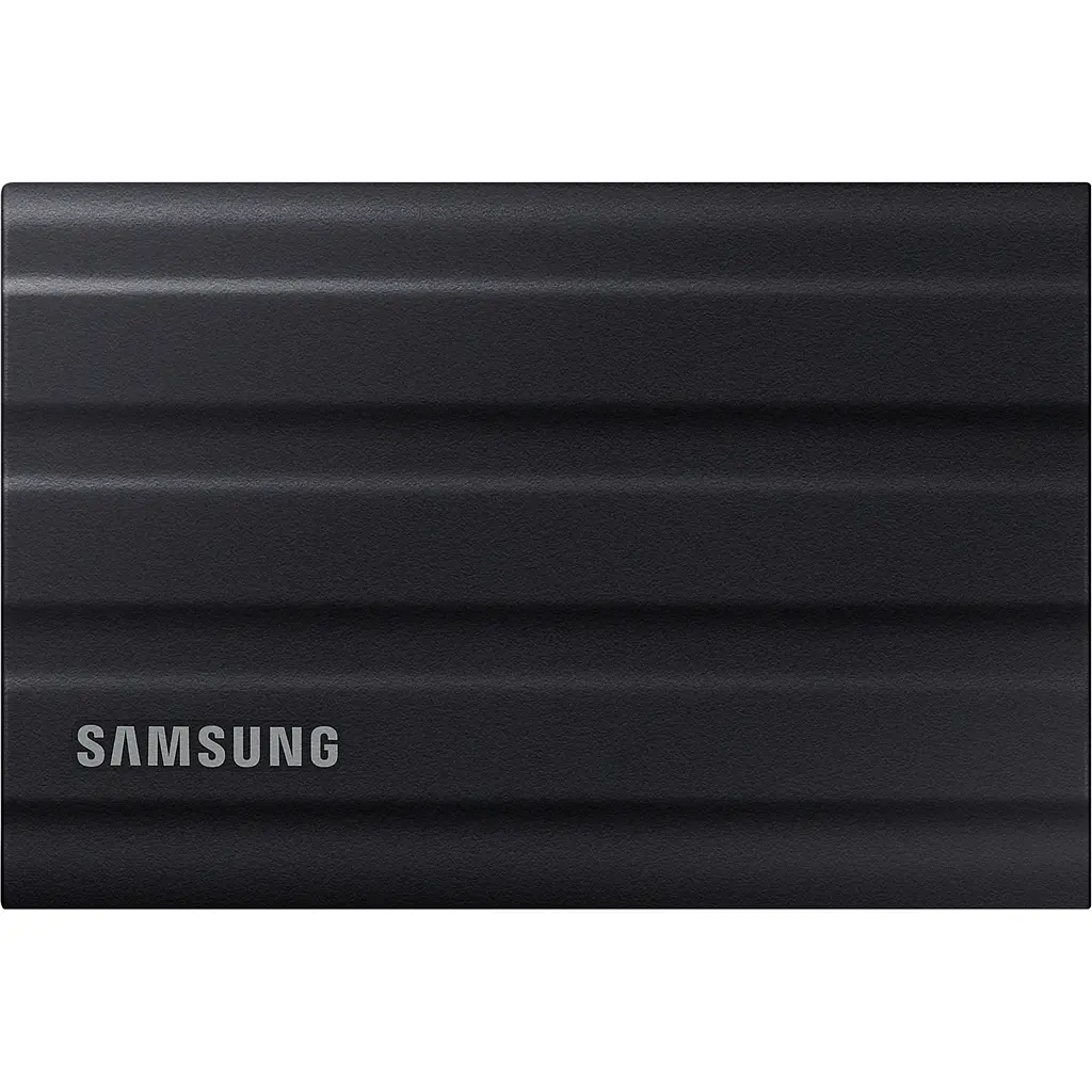 Накопичувач зовнішній SSD 2TB Samsung T7 Shield Black (MU-PE2T0S/WW) - фото 10