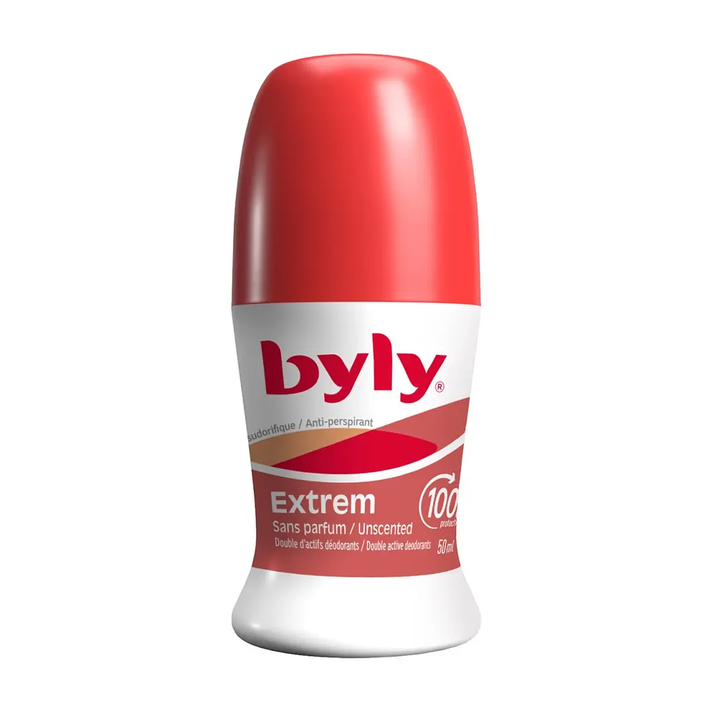 Дезодорант кульковий Byly Extrem 50 мл (8411104038561)