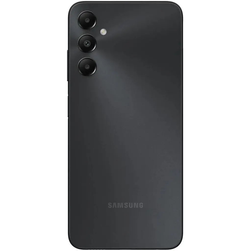 Смартфон Samsung Galaxy A05s 4/128GB Black (SM-A057GZKV) (UA UCRF) - фото 2