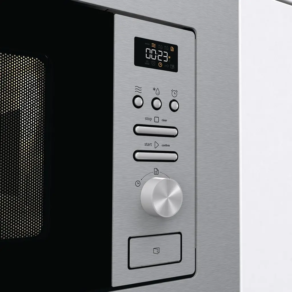 Мікрохвильова піч BM201AG1X (AG820A3DF) Gorenje teh0022564 - фото 8