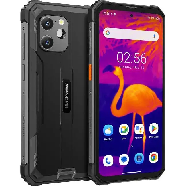 Смартфон Blackview BV8900 8/256Gb Global EU Black [91006] - фото 2