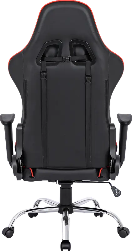 Геймерське крісло Defender Azgard Black/Red [64358] [75035] - фото 6