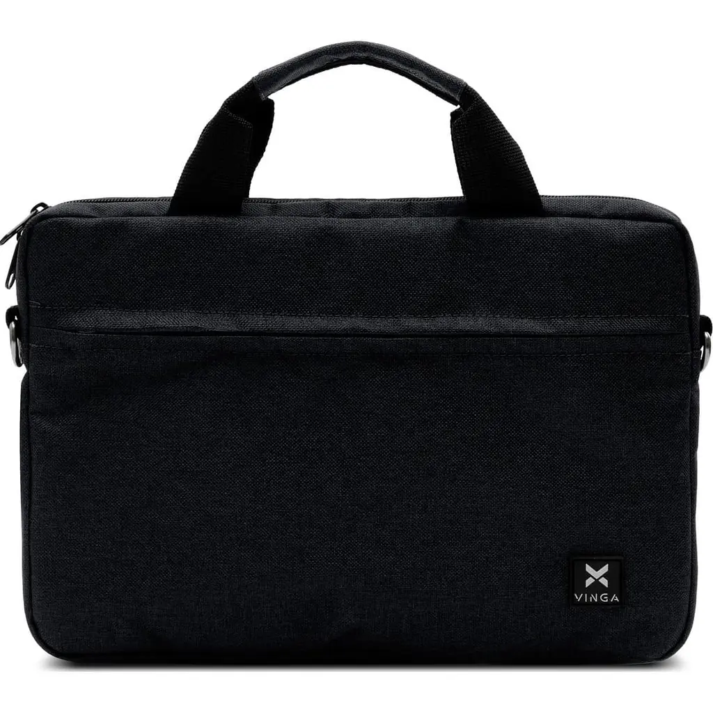Сумка для ноутбука Vinga 14" NB1403 Melange Black (NB1403BK) - фото 4