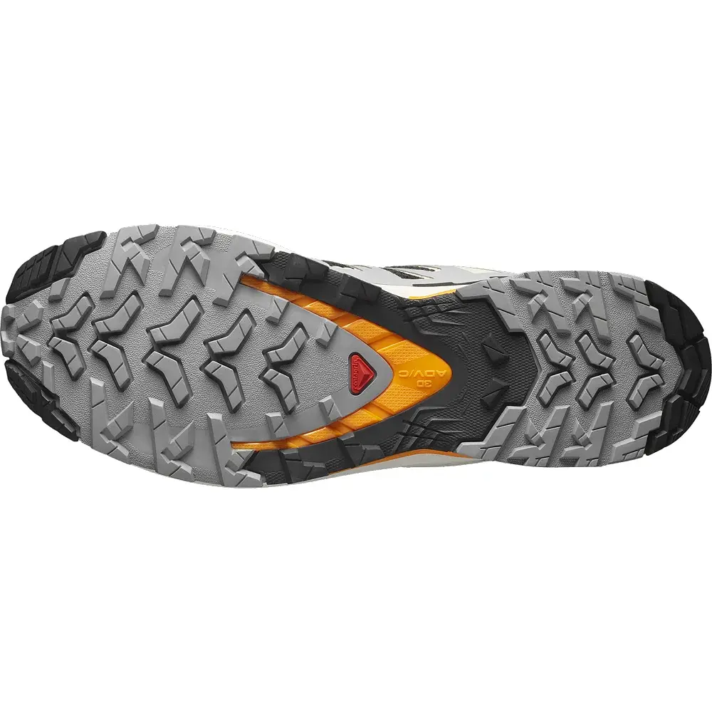 Кросівки Salomon XA PRO 3D V9 8.5 Black/Gull/Turmeric - фото 6