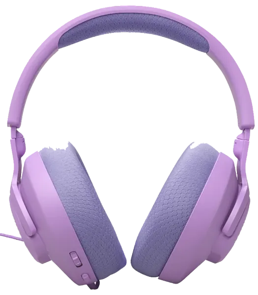 Гарнітура JBL QUANTUM 100M2 Purple (JBLQTUM100M2PUR) - фото 2