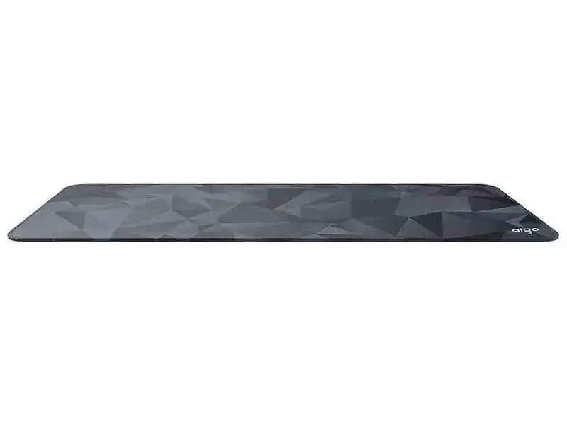 Килимок для миші AIGO M2 Gray (MP M2 GRAY) - фото 3