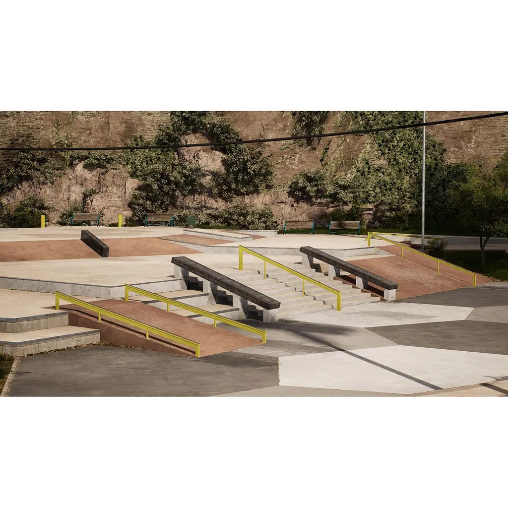 Ключ активації Microsoft Session: Skate Sim Year One Complete Edition для Xbox One/Series S/X - фото 9