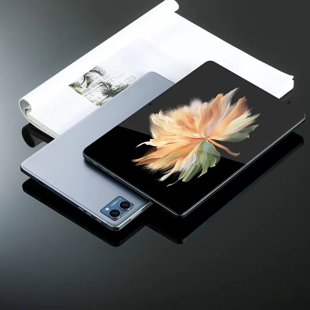 Планшет-телефон Adronix Neo Tab 10 LTE Grey 6GB/128GB DUAL SIM 10.1" IPS FULL HD 1920x1200 + Чохол-книжка - фото 4
