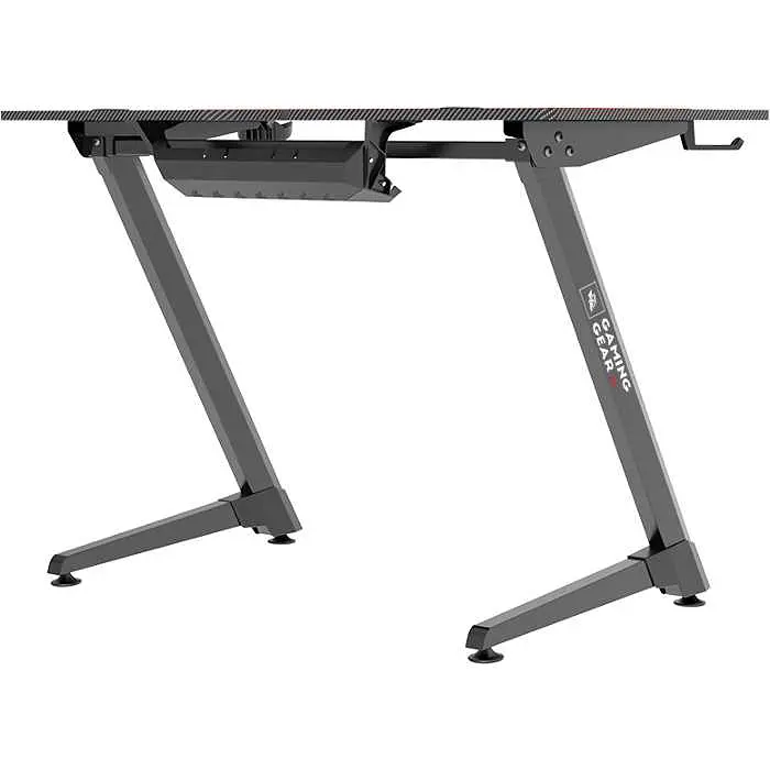 Игровой стол 1stPlayer AZ1 Black (AZ1-1260-RGB-BK) - фото 4