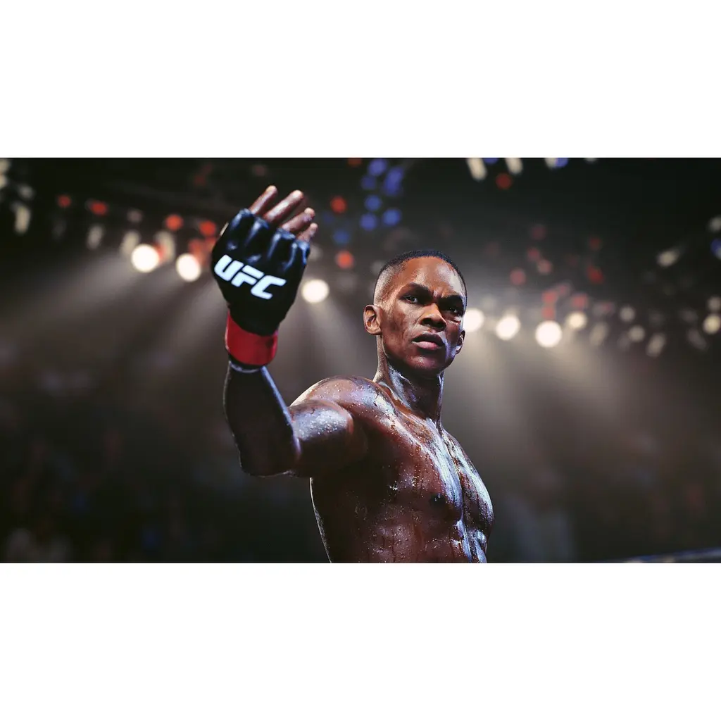 Ключ активації Microsoft UFC 5 Deluxe Edition для Xbox Series S/X - фото 2