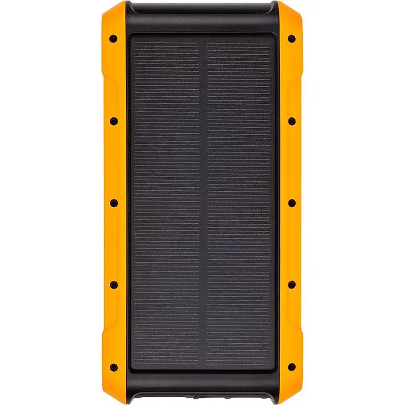 Павербанк PowerPlant Black-orange 20 000 mAh / 18 Вт (PB930487) - фото 2
