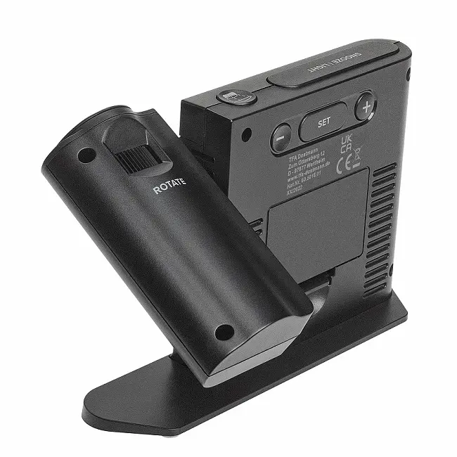 Часы проекционные TFA 60501801 - фото 5