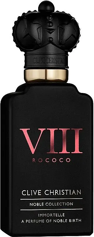 Оригінал Clive Christian VIII Rococo Immortelle 50 мл Парфуми