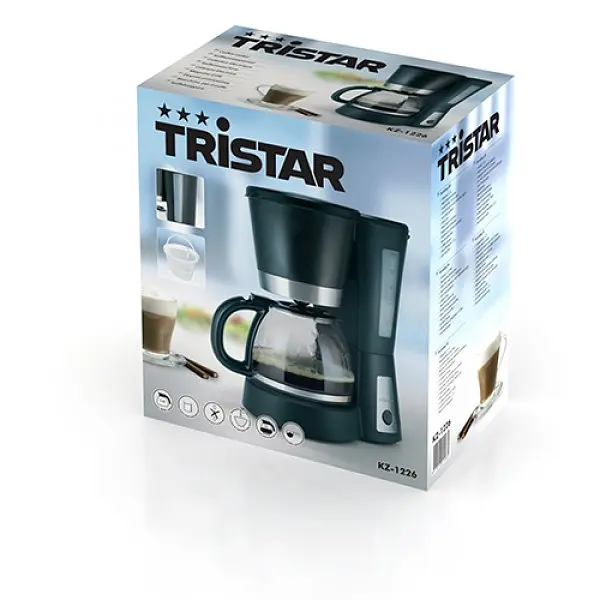Кавоварка Tristar KZ-1226 - фото 4