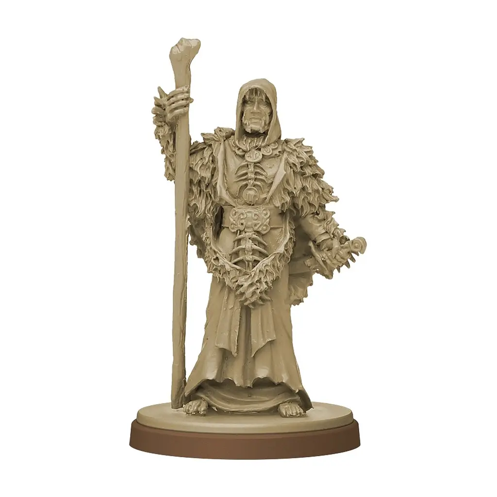 Настільна гра Geekach Games Лють крові. Чаклуни Мідґарду (Blood Rage: Mystics of Midgard) (укр.) доповнення (GKCH154BR) - фото 7