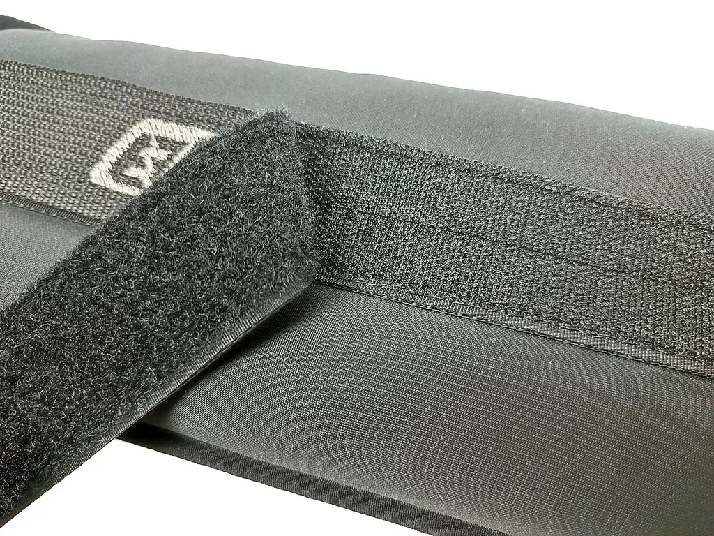 Обтяжувачі для ніг та рук з металом EasyFit MYAKI по 2 кг (пара) - фото 2