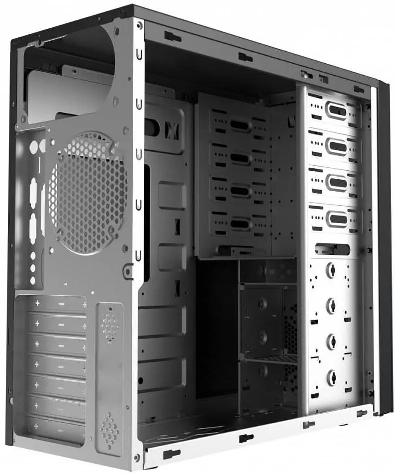 Корпус GameMax MT816-2U3-TYC (MT816-2U3-TYC) - фото 3
