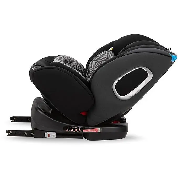 Автокресло MoMi Tordi Isofix 0-36 кг Turquoise - фото 5