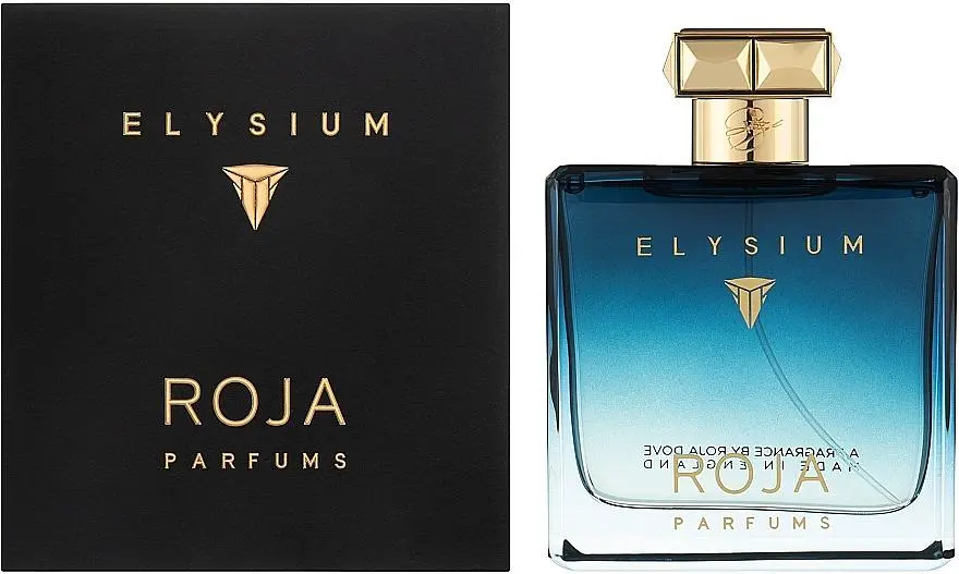 Парфумована вода Roja Parfums Elysium Pour Homme Parfum Cologne 100 мл - фото 2