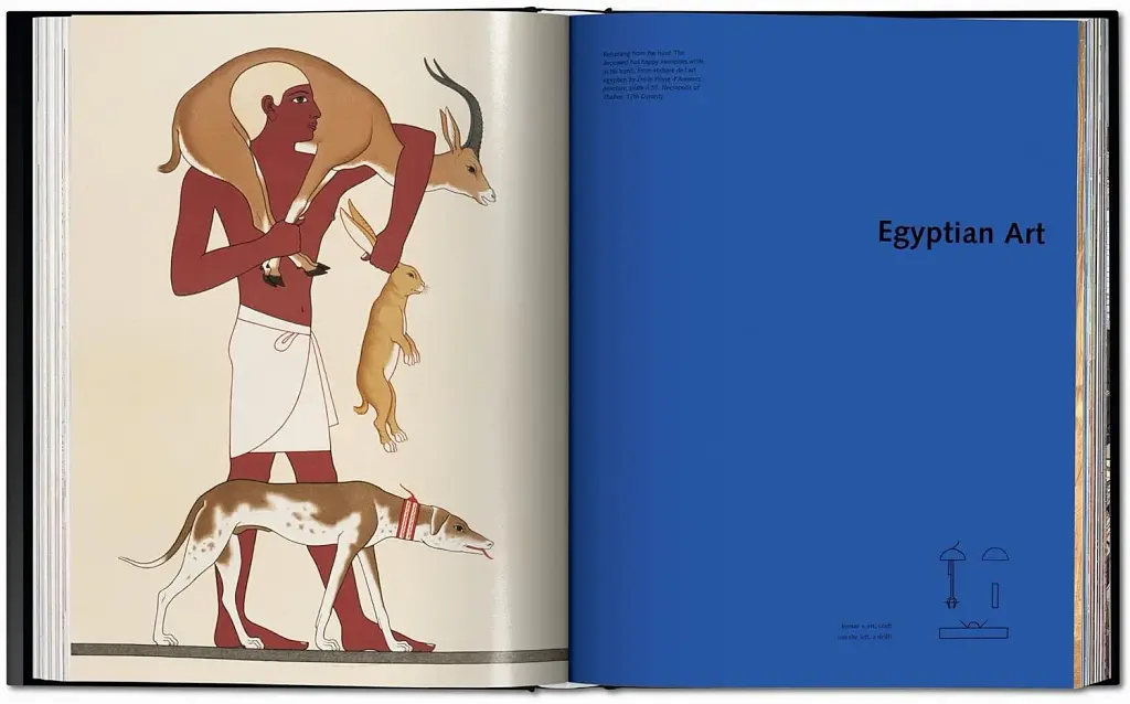 Egypt. People, Gods, Pharaohs - фото 4