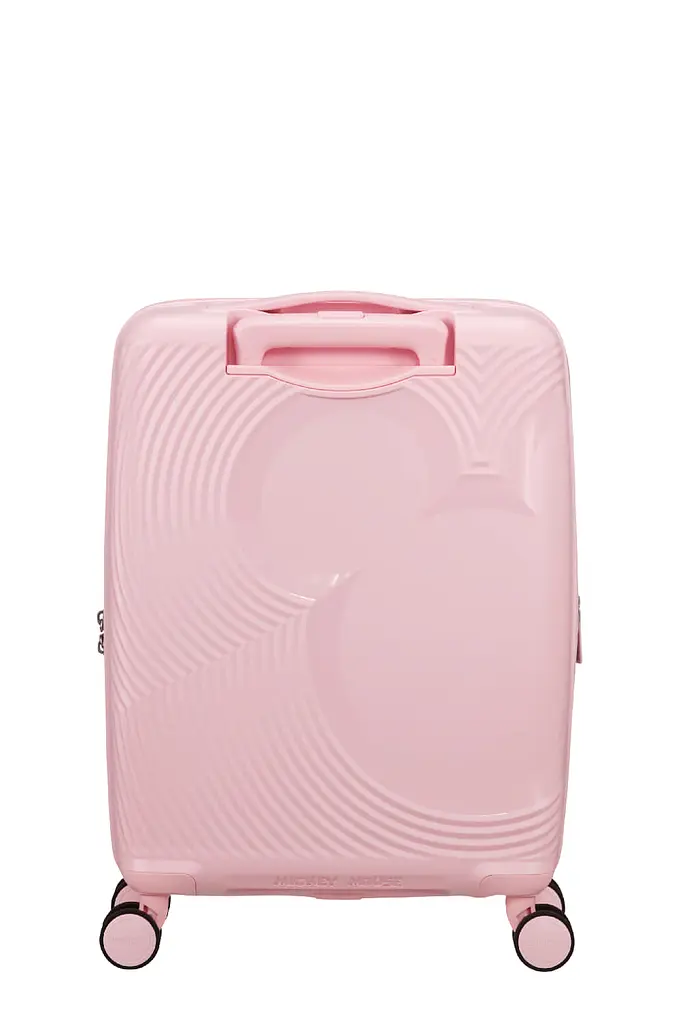 Валіза 55 См American Tourister MICKEY MAGIC MICKEY PASTEL PINK 55x40x20(23) 66C*90001 - фото 8